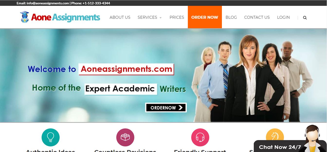 aoneassignments.com review